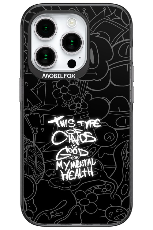 My Mental Health - Apple iPhone 15 Pro