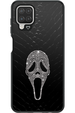Glitter Ghost - Samsung Galaxy A12
