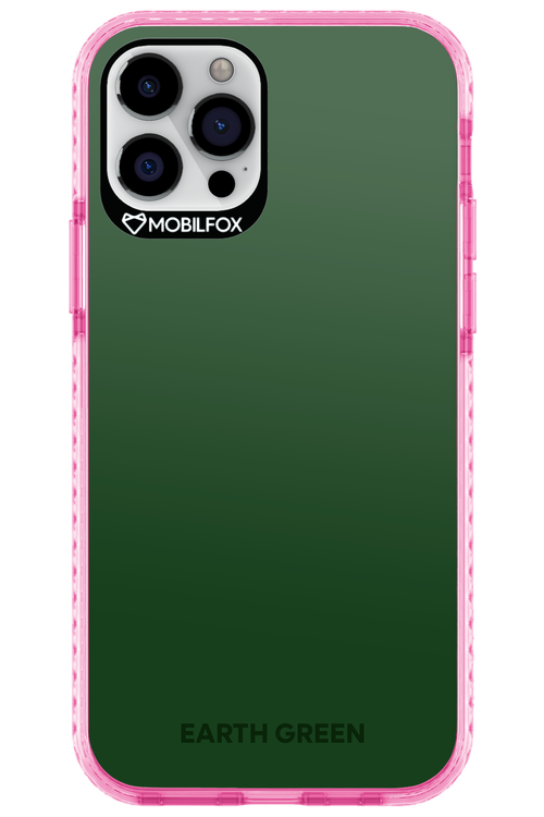 Earth Green 2.0 - Apple iPhone 12 Pro