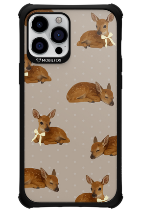 Deer and Dots - Apple iPhone 12 Pro Max