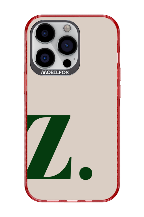 Z (Tennis Zone) - Apple iPhone 13 Pro