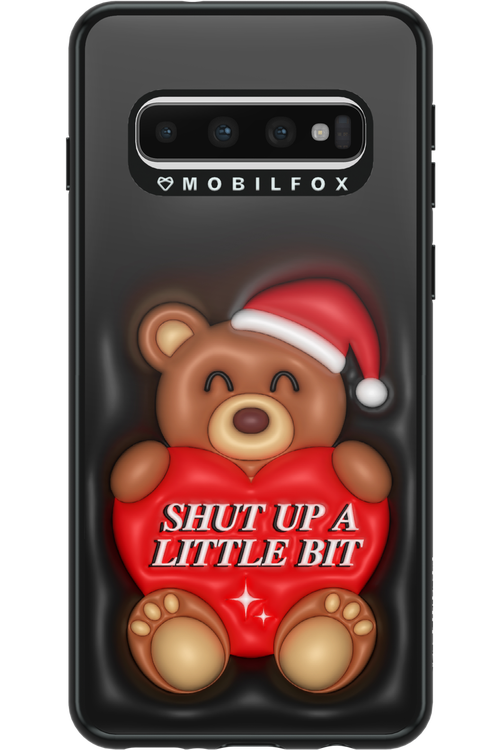 Shut Up - Samsung Galaxy S10