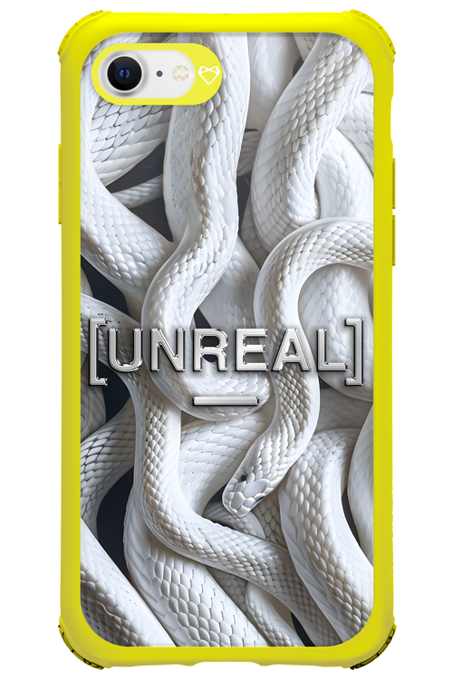 Snake and Chrome - Apple iPhone 7