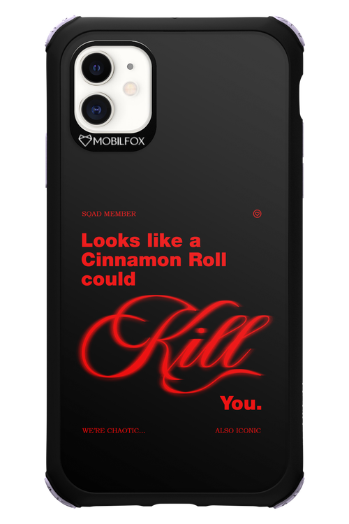 Cinnamon Killer - Apple iPhone 11