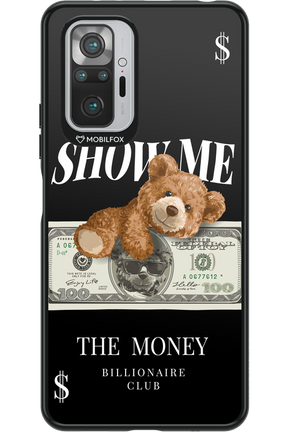 Show Me The Money - Xiaomi Redmi Note 10S