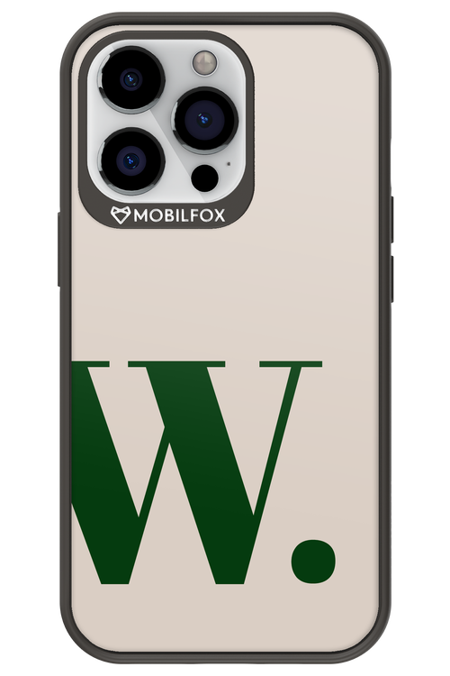 W (Tennis Zone) - Apple iPhone 13 Pro