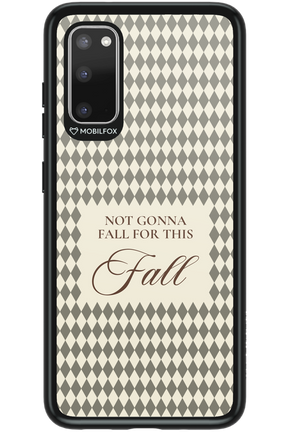 Not Gonna Fall - Samsung Galaxy S20