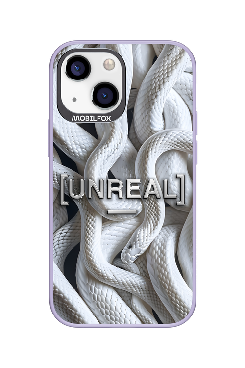 Snake and Chrome - Apple iPhone 13 Mini