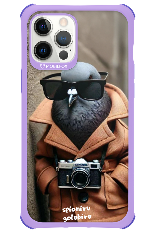 Spioniru Golubiru - Apple iPhone 12 Pro Max