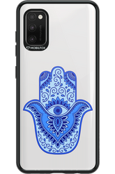 Hamsa Blue - Samsung Galaxy A41