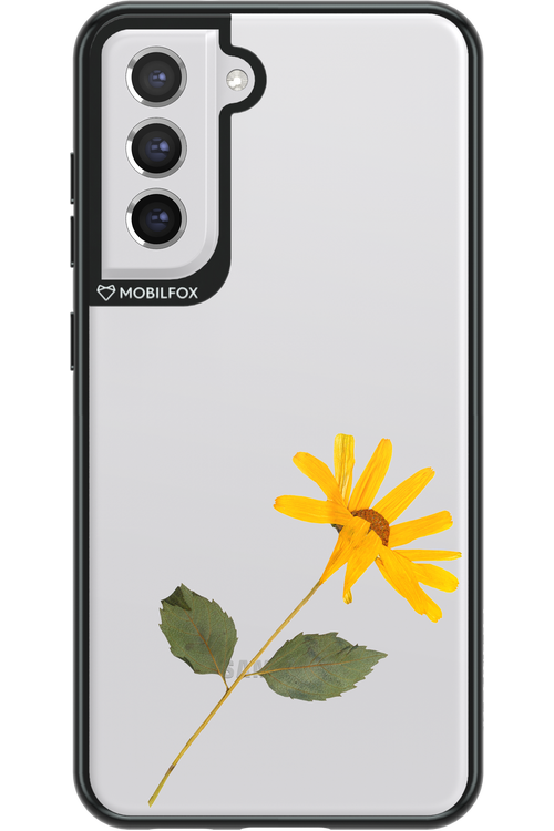 Pressed Flower - Samsung Galaxy S21 FE