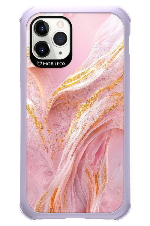 Rosequartz Silk 2.0 - Apple iPhone 11 Pro