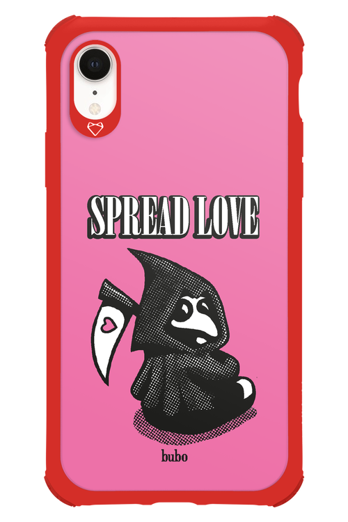 SPREAD LOVE - Apple iPhone XR