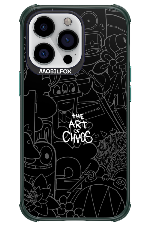 The Art of Chaos - Apple iPhone 13 Pro