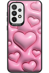 Hearts - Samsung Galaxy A33