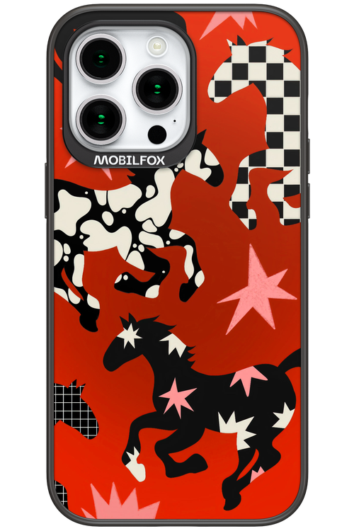 Stallions 2.0 - Apple iPhone 15 Pro Max