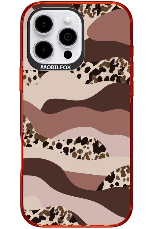 Earth Camo - Apple iPhone 16 Pro Max