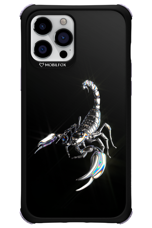 Chrome Scorpio - Apple iPhone 12 Pro Max