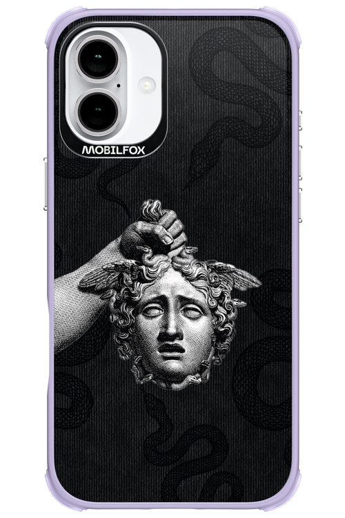 Medusa’s Gaze - Apple iPhone 16 Plus