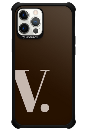 V (Mokka Foam) - Apple iPhone 12 Pro Max
