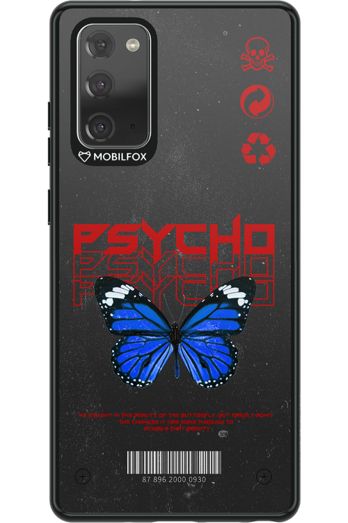 Psybutterfly - Samsung Galaxy Note 20