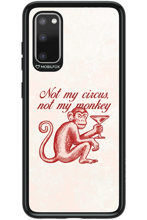 Monkey 2.0 - Samsung Galaxy S20