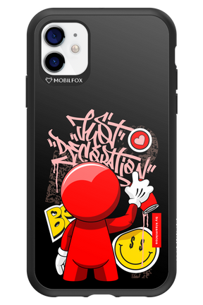 Just Decoration 2.0 - Apple iPhone 11