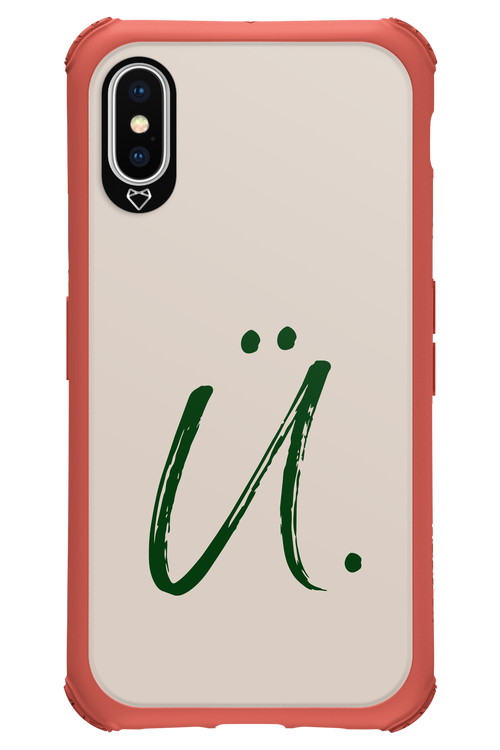 (Tennis Zone) U II - Apple iPhone X