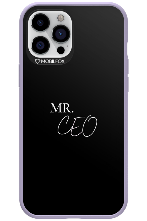 Mr. CEO  - Apple iPhone 12 Pro Max