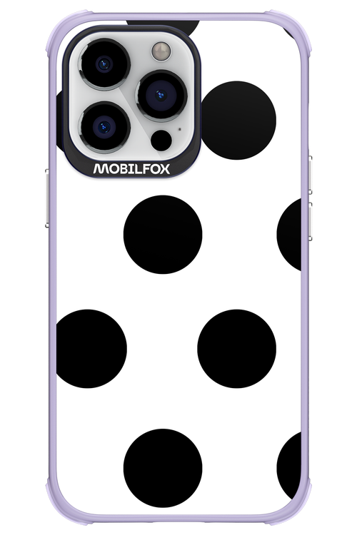 Dot Girl - Apple iPhone 13 Pro