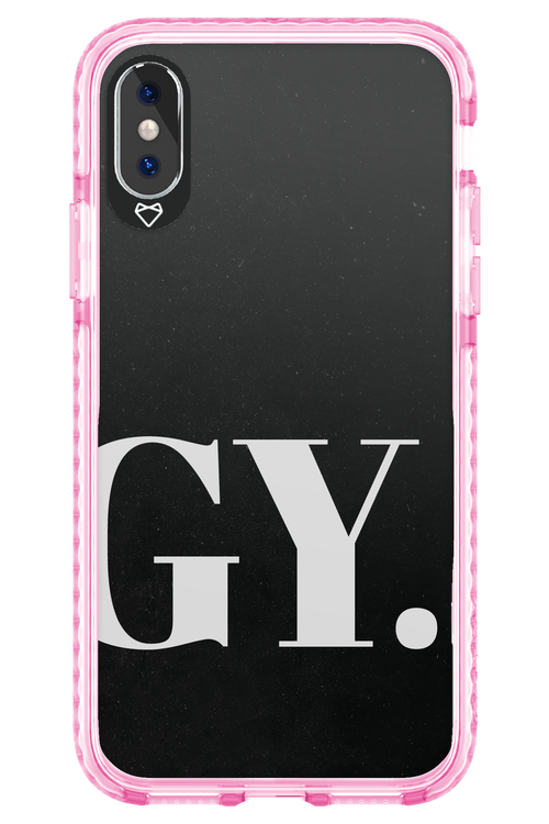 GY (Off Space) 2.0 - Apple iPhone X