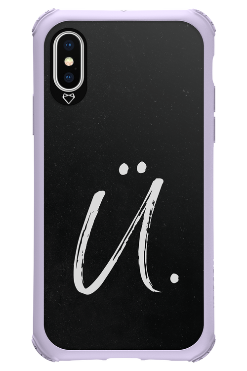 (Off Space) U II 2.0 - Apple iPhone X