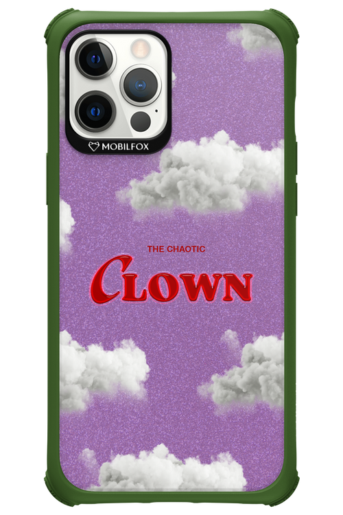 Chaotic Clown - Apple iPhone 12 Pro Max