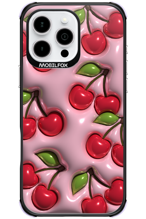 Cherry Bomb - Apple iPhone 16 Pro Max