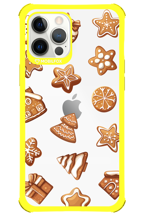Gingerbread - Apple iPhone 12 Pro Max