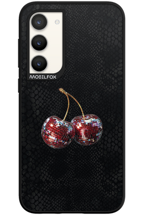 Disco Cherries - Samsung Galaxy S23 Plus