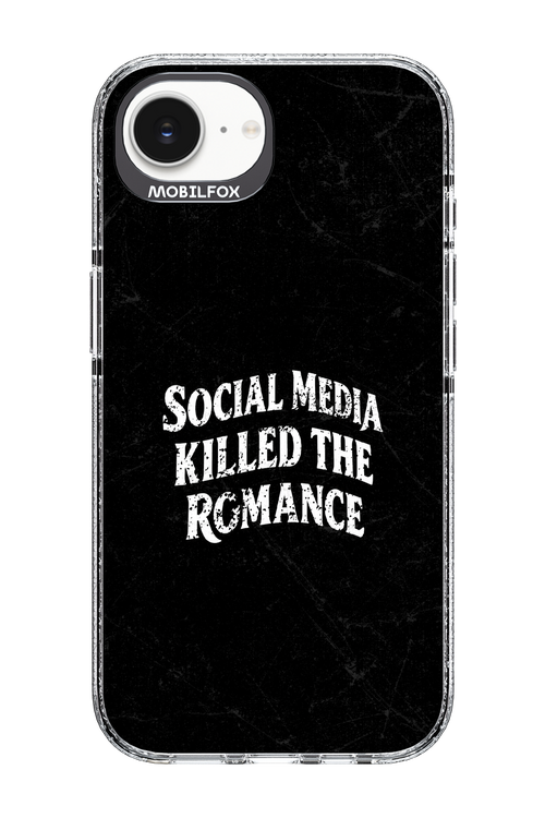 SocialMedia 2.0 - Apple iPhone 16e