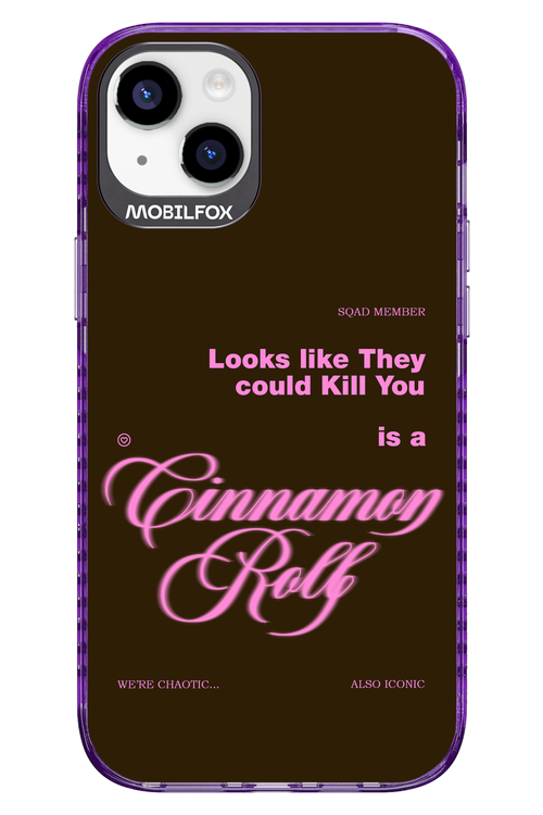 Killer Cinnamon - Apple iPhone 14 Plus