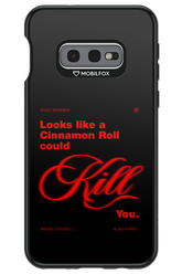 Cinnamon Killer - Samsung Galaxy S10e