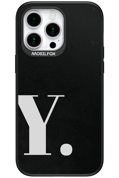 Y (Off Space) - Apple iPhone 15 Pro Max
