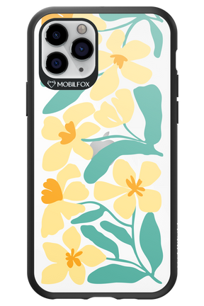 Yellow Flower - Apple iPhone 11 Pro