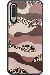 Earth Camo - Samsung Galaxy A70