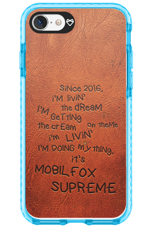 supreme 2.0 - Apple iPhone 8