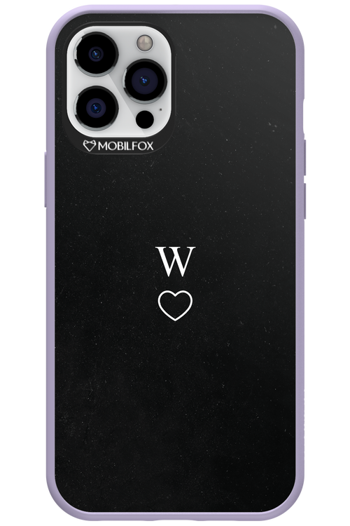 W Black 2.0 - Apple iPhone 12 Pro Max