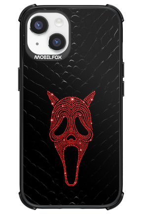 Devil Glitter Ghost - Apple iPhone 14