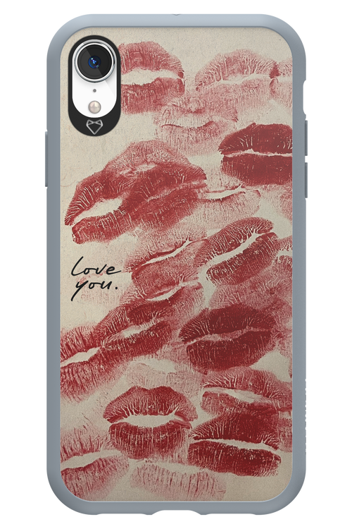 LOVE U 2.0 - Apple iPhone XR