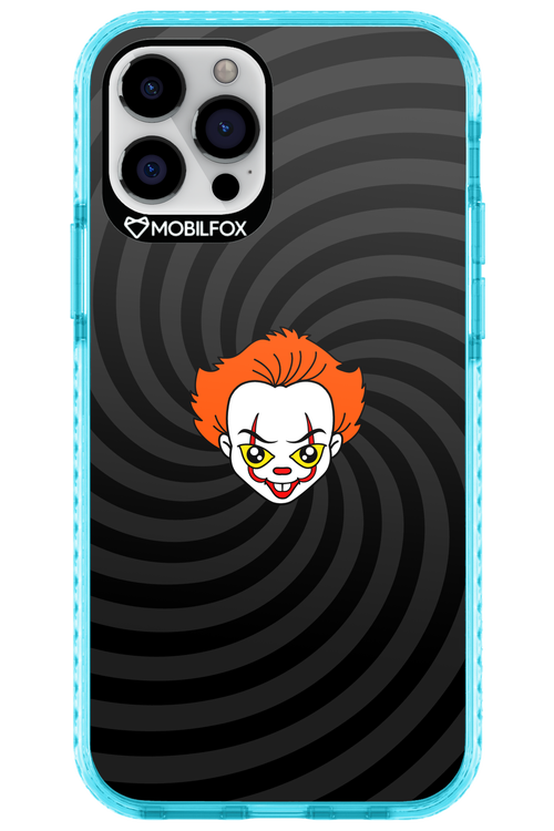 Mystery Clown - Apple iPhone 12 Pro