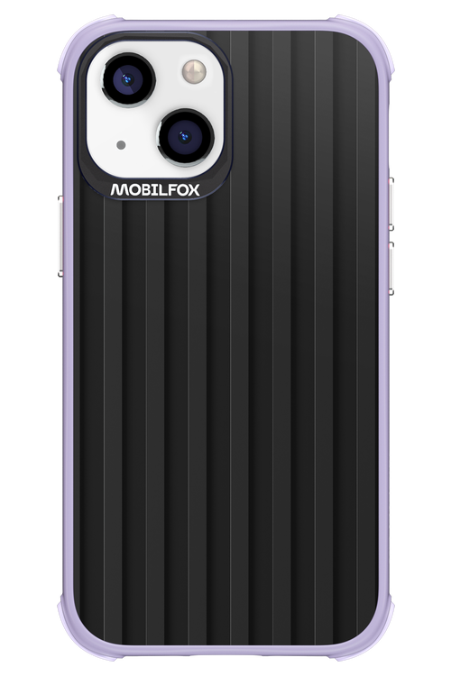 Black Stripes - Apple iPhone 13 Mini
