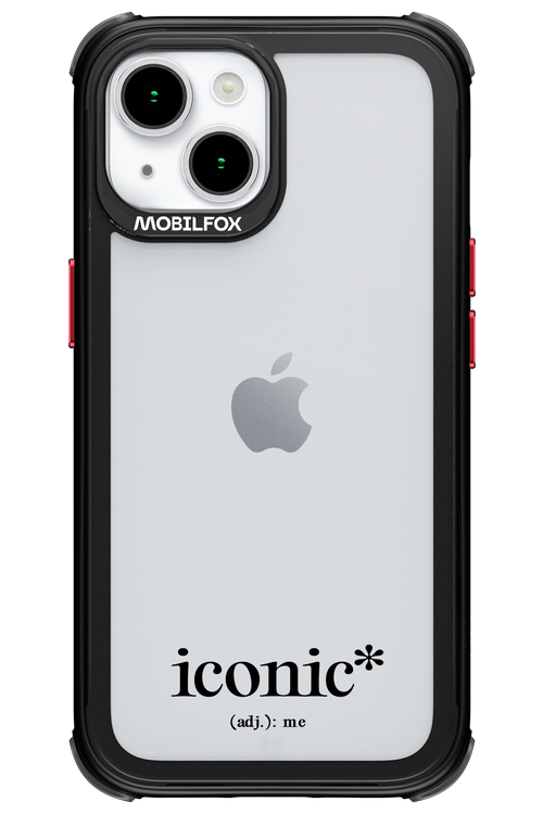 Iconic_ - Apple iPhone 15