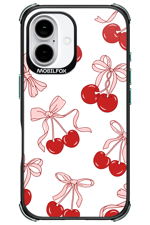Cherry Queen - Apple iPhone 16